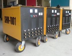 Máy xử lý nhiệt mối hàn Thiết bị xử lý nhiệt mối hàn SHM002