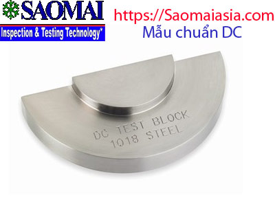 Mẫu chuẩn siêu âm DC