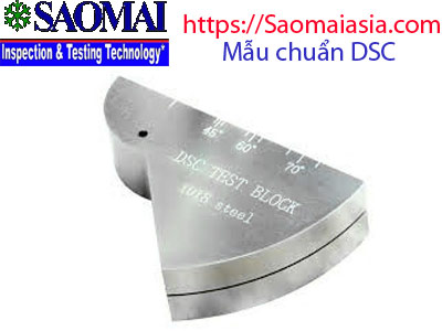 Mẫu chuẩn siêu âm DSC