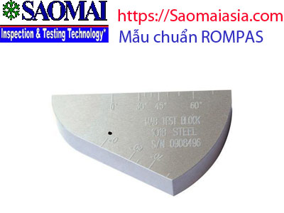 Mẫu chuẩn Siêu âm ROmpas