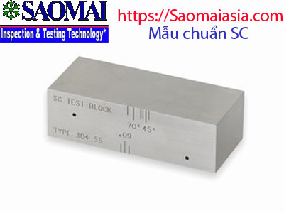 Mẫu chuẩn siêu âm SC