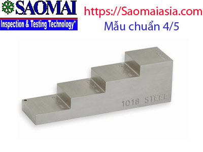 Mẫu chuẩn 4/5