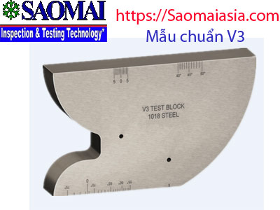 Mẫu chuẩn siêu âm V3.